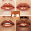 Maybelline New York Lifter Gloss 18 Bronze huulikiilto 5,4 ml
