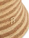 Tommy Hilfiger summer crochet buckethat