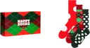 Happy Socks Holiday Classics lahjapakkaus 3-pack