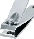 TWEEZERMAN Stainless Steel Fingernail Clipper 1pcs.