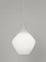 Innolux Sipuli riippuvalaisin valkoinen