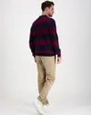 Tommy Hilfiger Dc knitted rugby neule