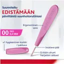 parodontax Hammasväliharja koko 0 0,4mm 6kpl