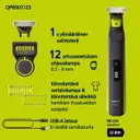 Philips OneBlade Pro F&B 360 QP6507/23