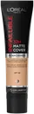 L'Oréal Paris Infaillible 24H Matte Cover 175 Sand meikkivoide 30ml