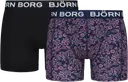 Björn Borg Bamboo Cotton 2-pack bokserit