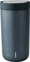 Stelton To-Go Click termosmuki 0,20 l, tummansininen metalli