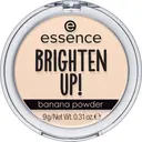 essence BRIGHTEN UP! Banana powder puuteri 9 g