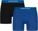 Björn Borg Organic Cotton Stretch 2-pack bokserit