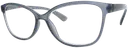 Haga Eyewear Lukulasi Borgå Grey +1,5