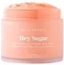 NCLA Beauty Hey, Sugar Peach Body Scrub vartalokuorinta 250 g
