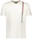 Tommy Hilfiger Rwb monotype verticalstripe t-paita