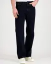 Calvin Klein Jeans Bootcut blue black stone jeans farkut