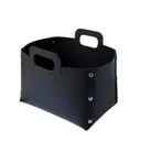 MIIKO Kätkö nahkasäilytin