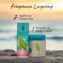 Elizabeth Arden Green Tea Coconut Breeze Honey Drops Body Cream vartalovoide 500 ml