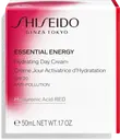 Shiseido Essential Energy Hydrating Day Cream SPF20 kosteusvoide 50 ml