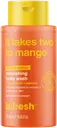 b.fresh It takes two to mango - nourishing body wash