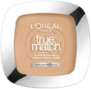 L'Oréal Paris True Match Puuteri W3 Golden Beige 9g