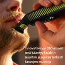 Philips OneBlade Pro F&B 360 QP6507/23