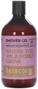 benecosBIO luomu villiruusu suihkugeeli 500 ml