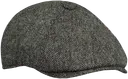 Salon Rocky Gen Herringbone flat cap