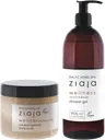 Ziaja baltic home spa wellness vartalokuorinta 300 ml + suihkugeeli 500 ml