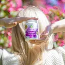 Terveyskaistan Hehku Biotiini 10 000 mcg +Sinkki+Metioniini+Kupari+Seleeni ravintolisä 120 kaps.