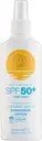 Bondi Sands Water Resistant Coconut Beach Sunscreen Lotion SPF50+ aurinkosuoja Spray 200 ml