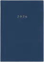 Pöytäkalenteri A5 sininen