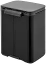 Brabantia Bo roska-astia 4L matt black