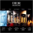 DIOR Homme Parfum Fragrance - Ambery, Woody and Floral Notes 50ml