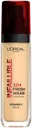 L'Oréal Paris Infaillible Fresh Wear 120 Warm Undertone meikkivoide 30ml