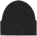 Calvin Klein Chunky rib ck metal beanie