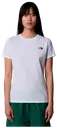 The North Face simple dome slim t-paita