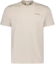 Calvin Klein Micro logo interlock t-shirt