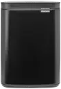 Brabantia Bo roska-astia 4L matt black
