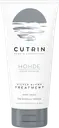 Cutrin Hohde Color Enhance Silver Blond Treatment hoitonaamio 200 ml