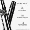 DIOR Diorshow Iconic Overcurl Mascara Refill täyttöpakkaus 6 g