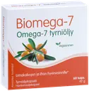 Biomega-7 tyrniöljykapseli 60 kaps