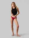 Calvin Klein Modern Logo Thong alushousut