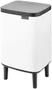 Brabantia Bo Hi roska-astia 7L white