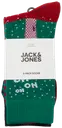 Jack&Jones Jacclimbing Santa 3-pack sukat