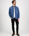 Tommy Jeans Tjm denim regular fit shirt ext farkkupaita