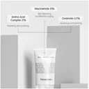 Transparent Lab Niacinamide glow cream geelivoide kasvoille 50 ml