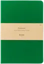 Åhléns Home Muistikirja ROMEO PU A5 vihreä