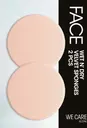 WE CARE ICON. Wet n' Dry Velvet Sponges meikkisieni 2 kpl
