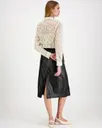 Mos Mosh MMKether Lace Sequin Shirt paita