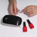 Bluesky FRENCH Manicure kit UV/LED geelilakkasetti