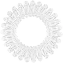 invisibobble ORIGINAL Crystal Clear hiuslenkit 3kpl