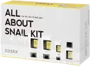 COSRX Advanced Snail Kit lahjapakkaus